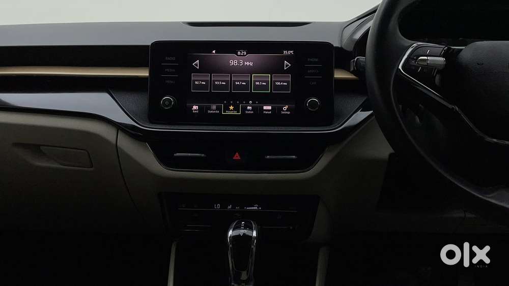 Skoda Slavia Style 1.5l Tsi Dsg, 2022, Petrol