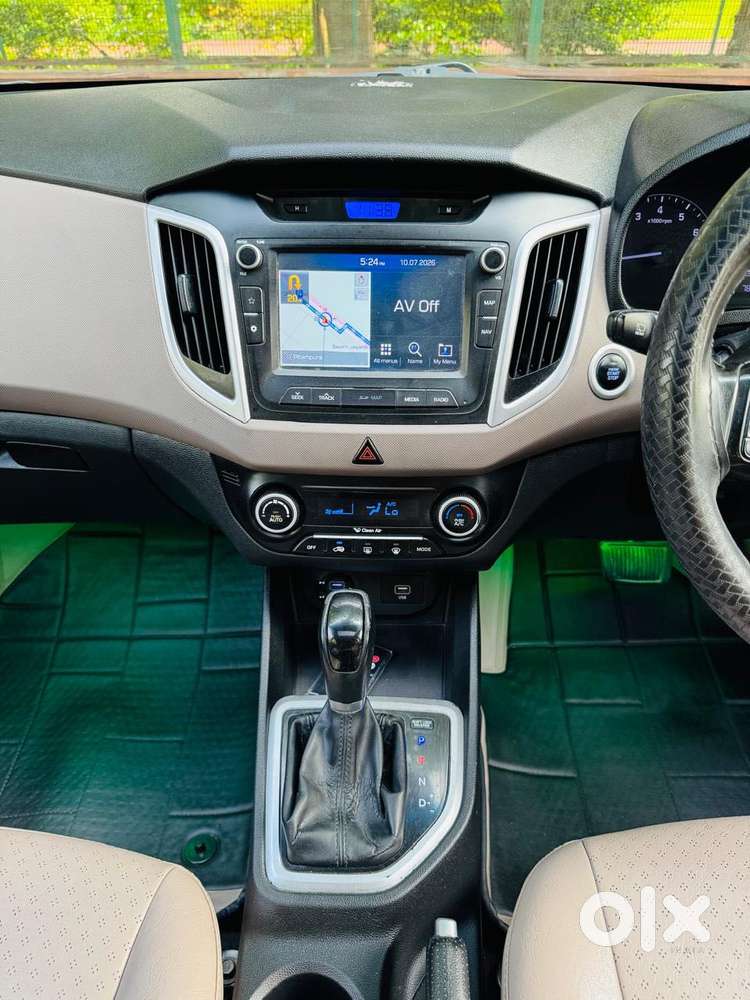 Hyundai Creta 1.6 Sx Plus Auto, 2018, Petrol