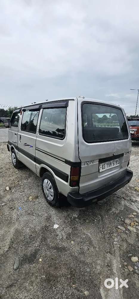 Maruti Omni 2017 Petrol Manual - 85660 Km Driven