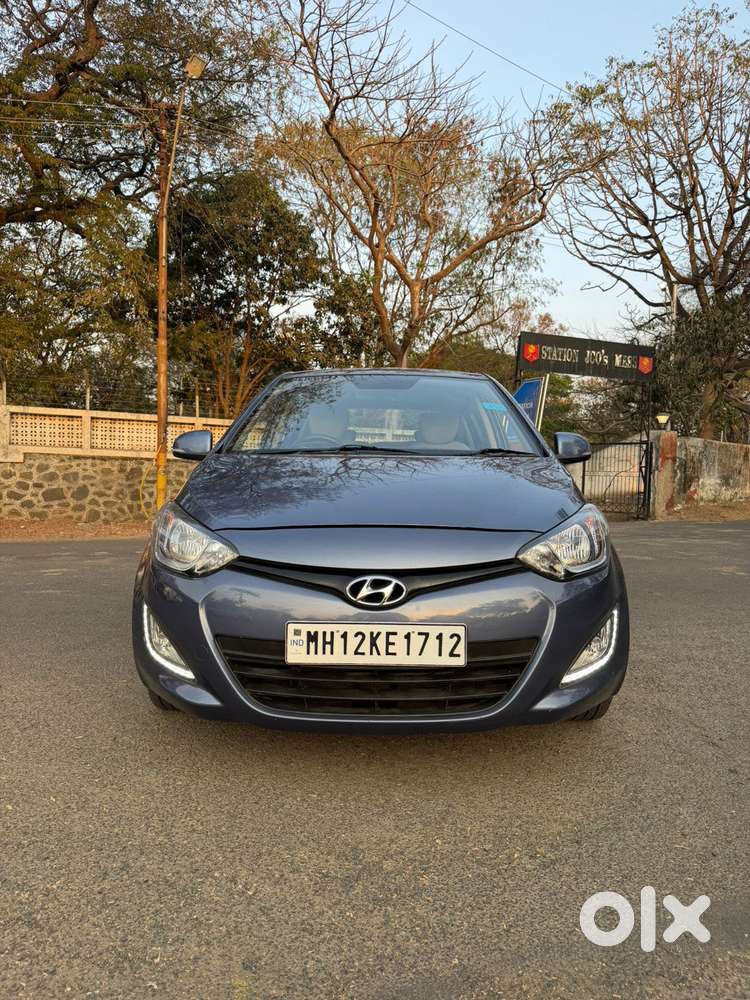 Hyundai I20 2012-2014 Sportz 1.2, 2013, Petrol