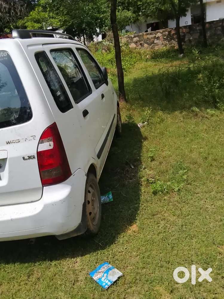 Maruti Suzuki Wagon R 2010 Year