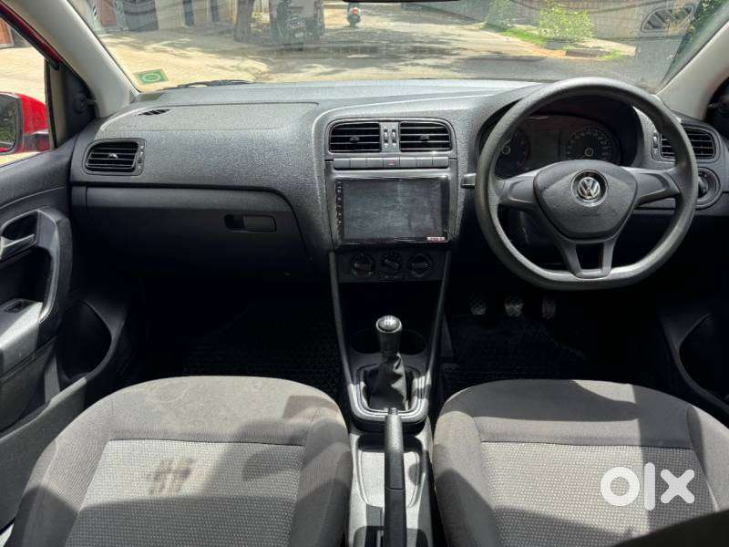 Volkswagen Polo 1.0 Mpi Trendline, 2021, Petrol