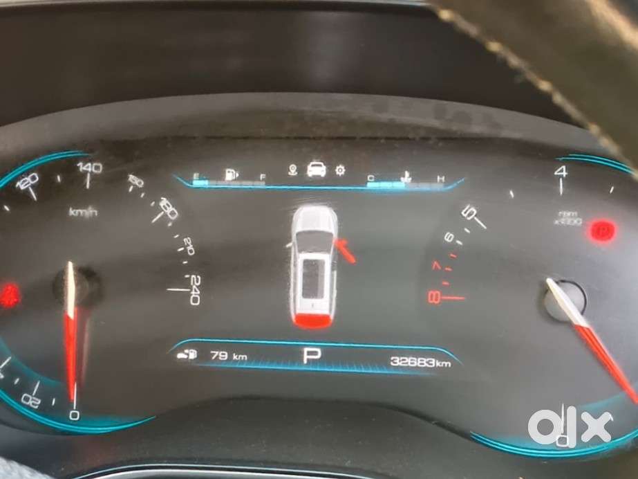 Mg Hector Sharp Dct Petrol, 2019, Petrol