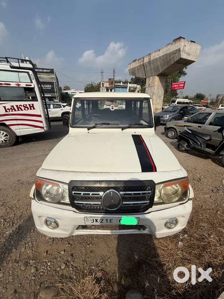 Mahindra Bolero 1.5 Zlx 2018 Diesel Manual