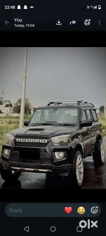 Mahindra Scorpio Classic 2011 Diesel Manual