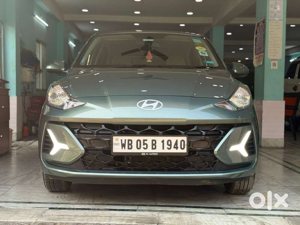 Hyundai Grand I10 Nios Corprate Edition 1.2 At, 2024, Petrol