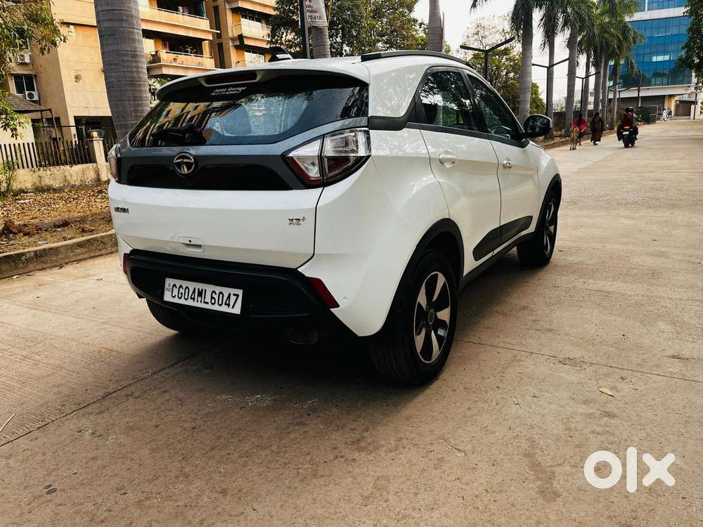 Tata Nexon 1.2 Revotron Xz Plus, 2018, Petrol