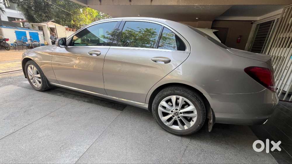 Mercedes Benz C Class 220d Progressive, Wb Reg, 18k Driven, 2nd Owner