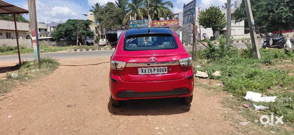 Tata Tigor Diesel Manual 2020 Year