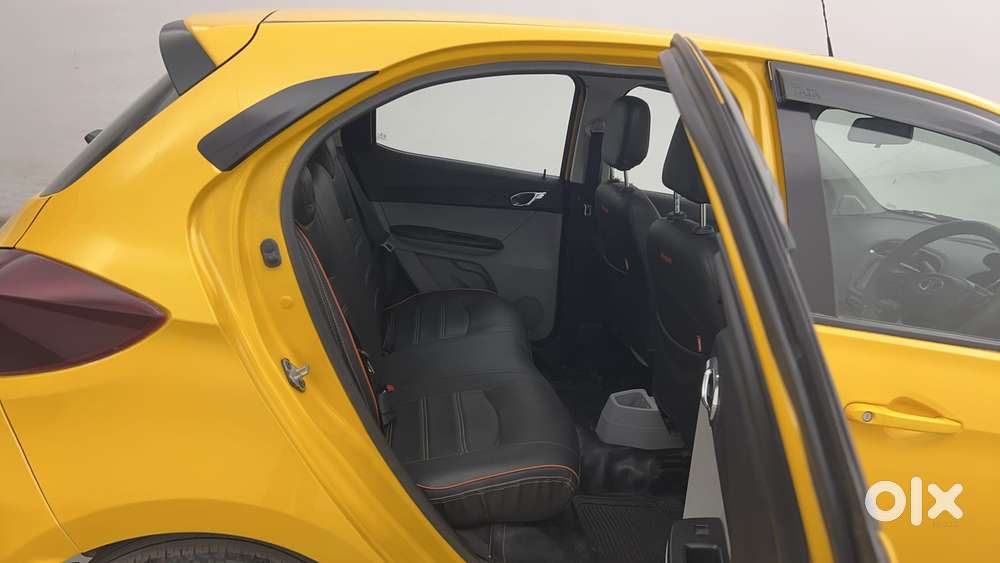Tata Tiago 1.2 Revotron Xz Plus, 2020, Petrol
