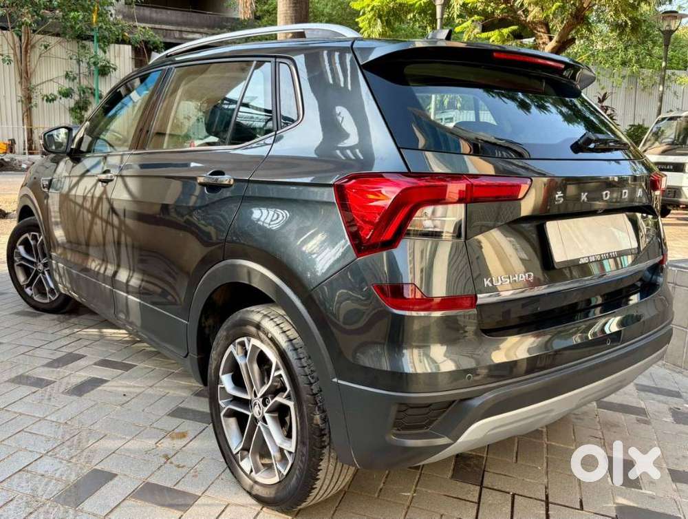 Skoda Kushaq 1.0 Tsi Style At, 2022, Petrol