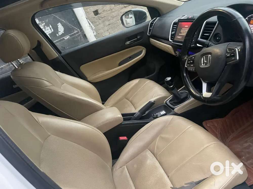 Honda City 1.5 Zx 2022