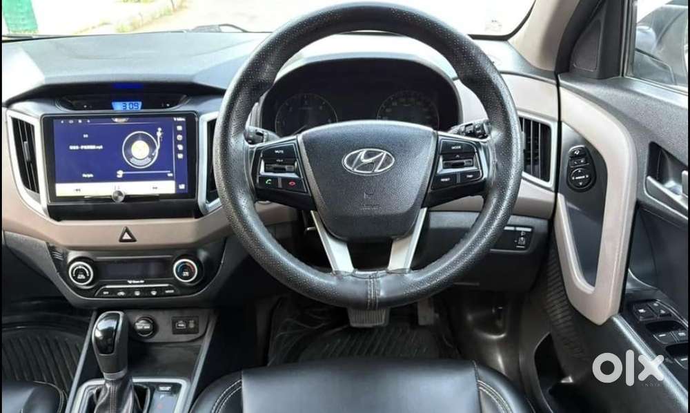Hyundai Creta 1.6 Crdi At Sx Plus, 2016, Diesel