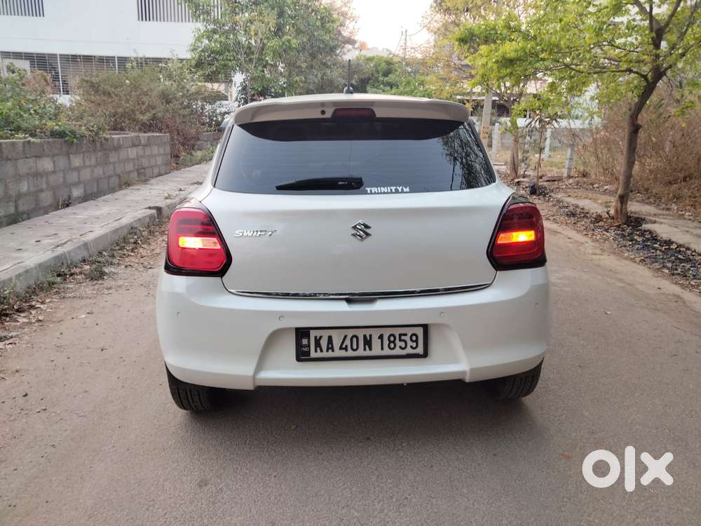 Maruti Suzuki Swift Zdi Plus, 2019, Diesel