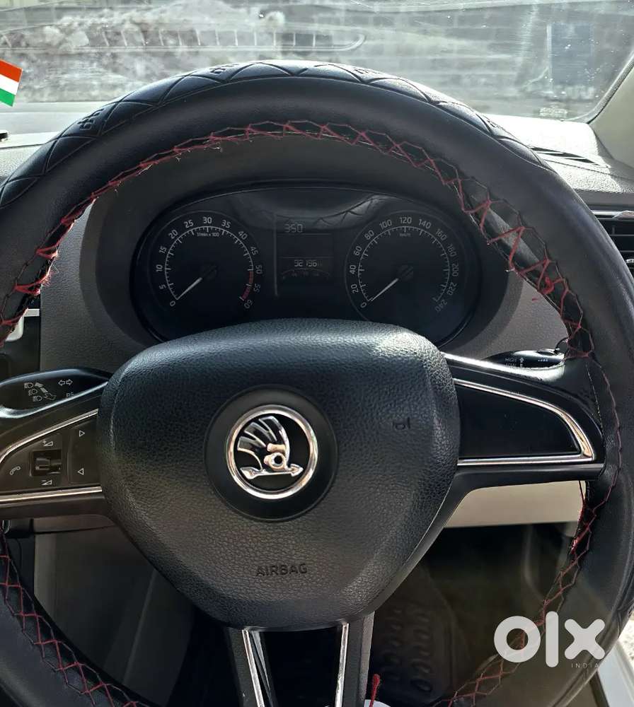 Skoda Rapid 2015 New Condition Just Take And Drive Urgent Sell