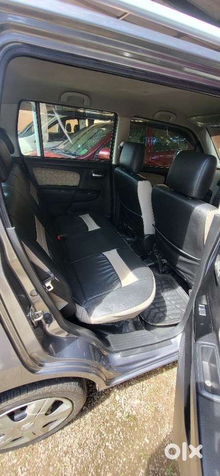 Maruti Suzuki Wagon R Amt Vxi, 2017, Petrol