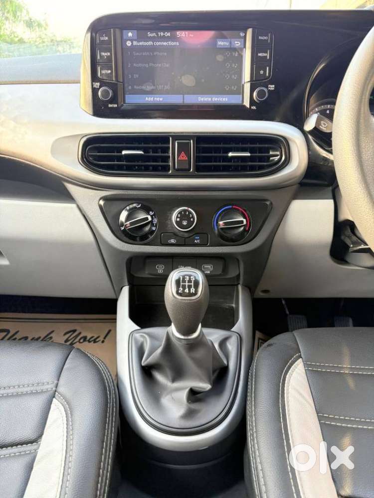 Hyundai Grand I10 Nios Sportz 1.2 Kappa Cng, 2023, Petrol