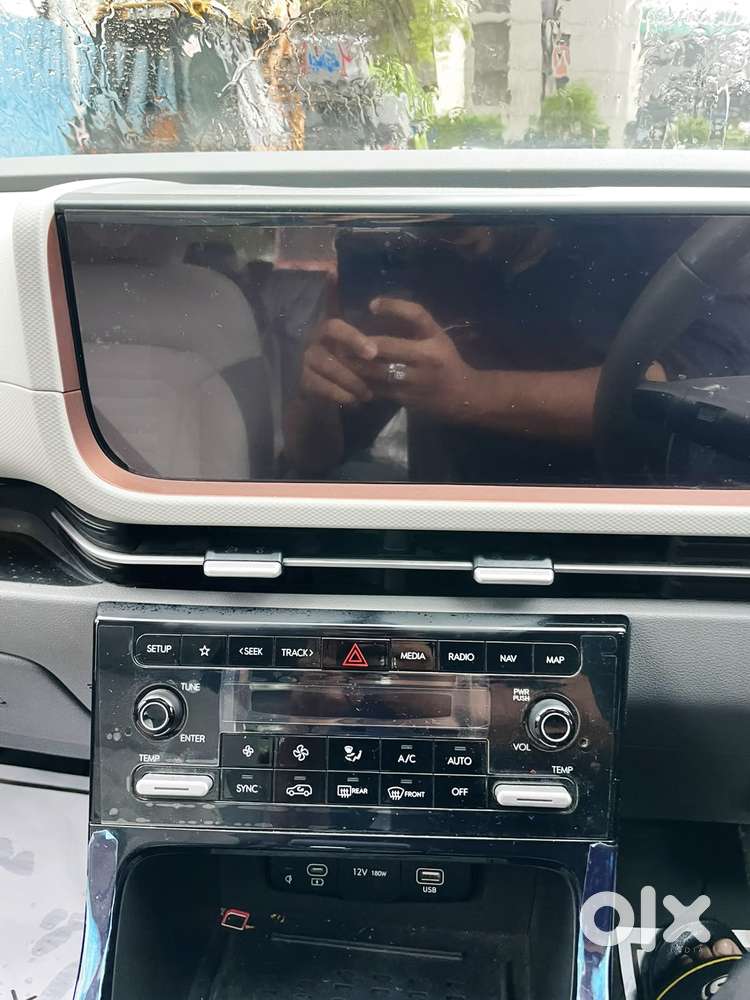 Hyundai Creta 1.5 Sx (o) Diesel At, 2025, Diesel