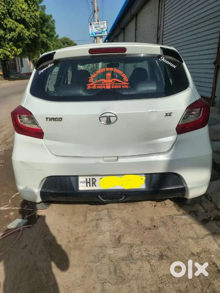 Tata Tiago Diesel 2018
