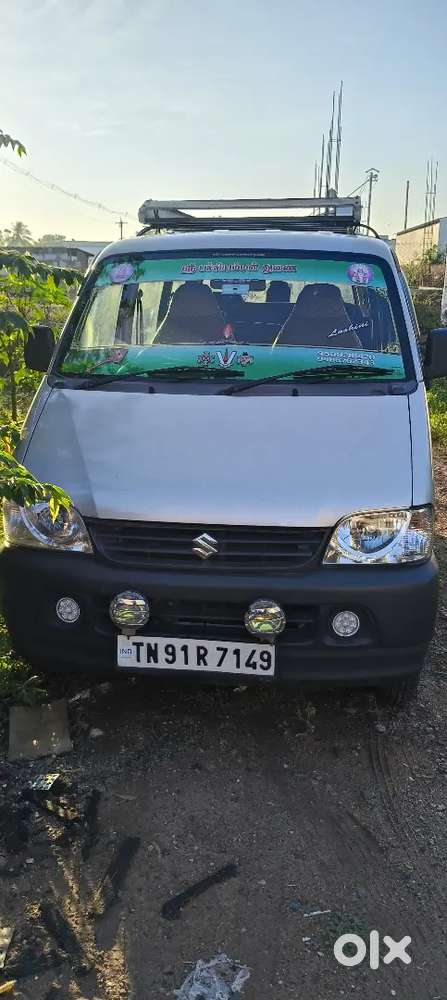 Maruti Suzuki Eeco 2020 Lpg 83500 Km Driven