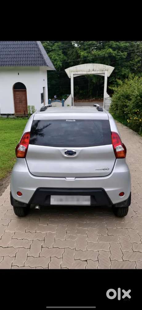 Datsun Redigo 0.8 Limited 2016