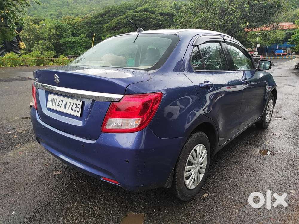 Maruti Suzuki Swift Dzire Vxi(o) At, 2017, Petrol