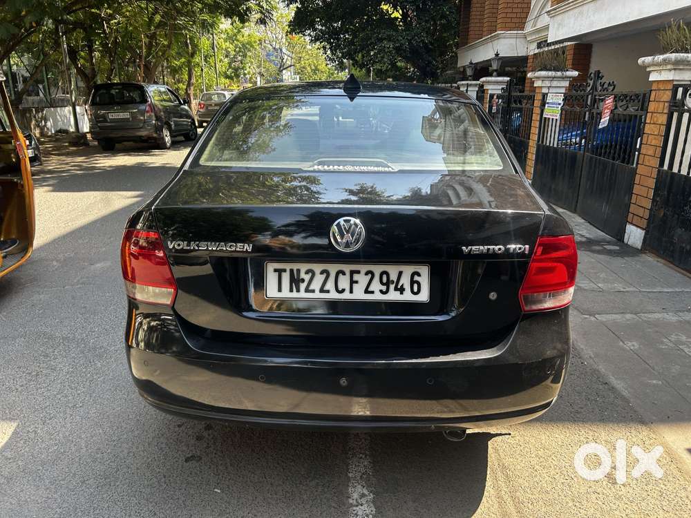 Volkswagen Vento, 2012, Diesel
