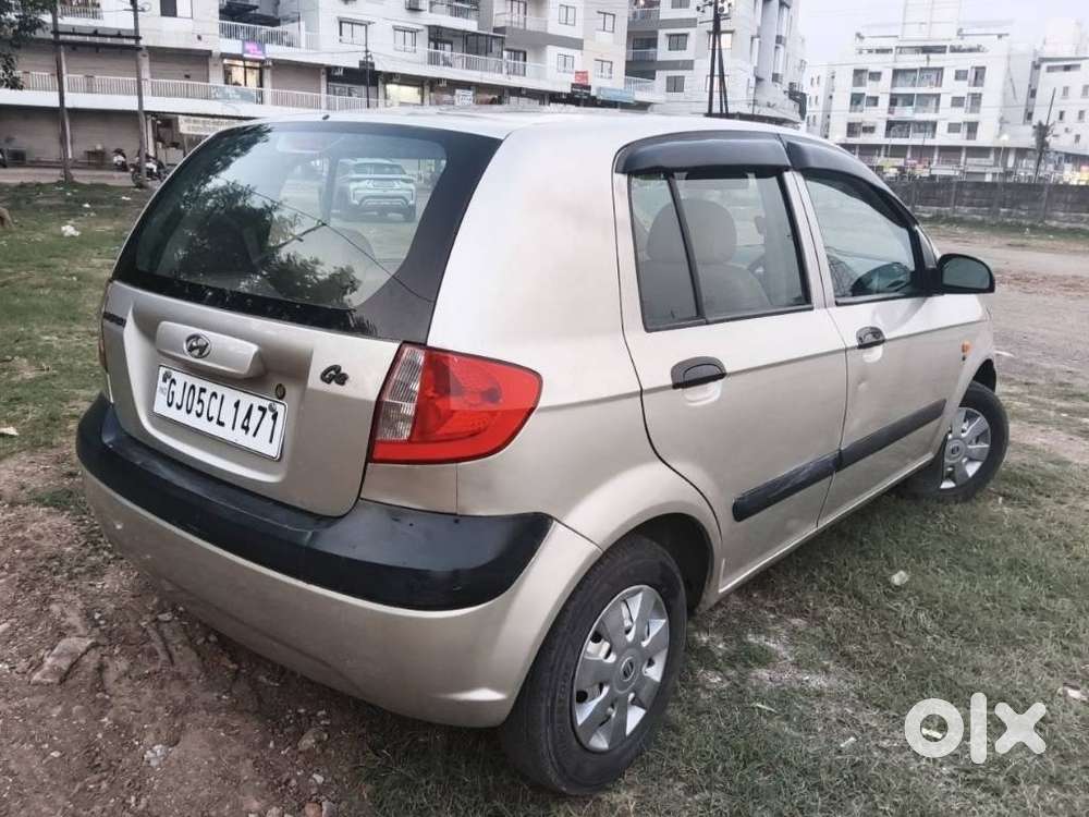 Hyundai Getz Prime 1.3 Gls, 2009, Cng & Hybrids