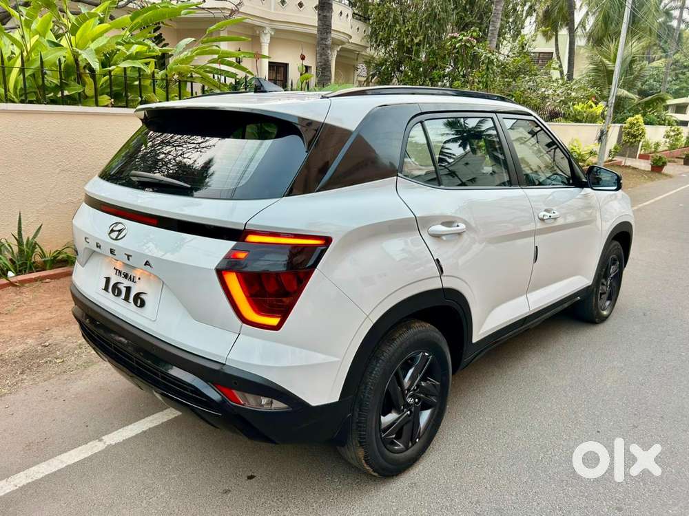 Hyundai Creta 1.4 Crdi S Plus, 2023, Diesel