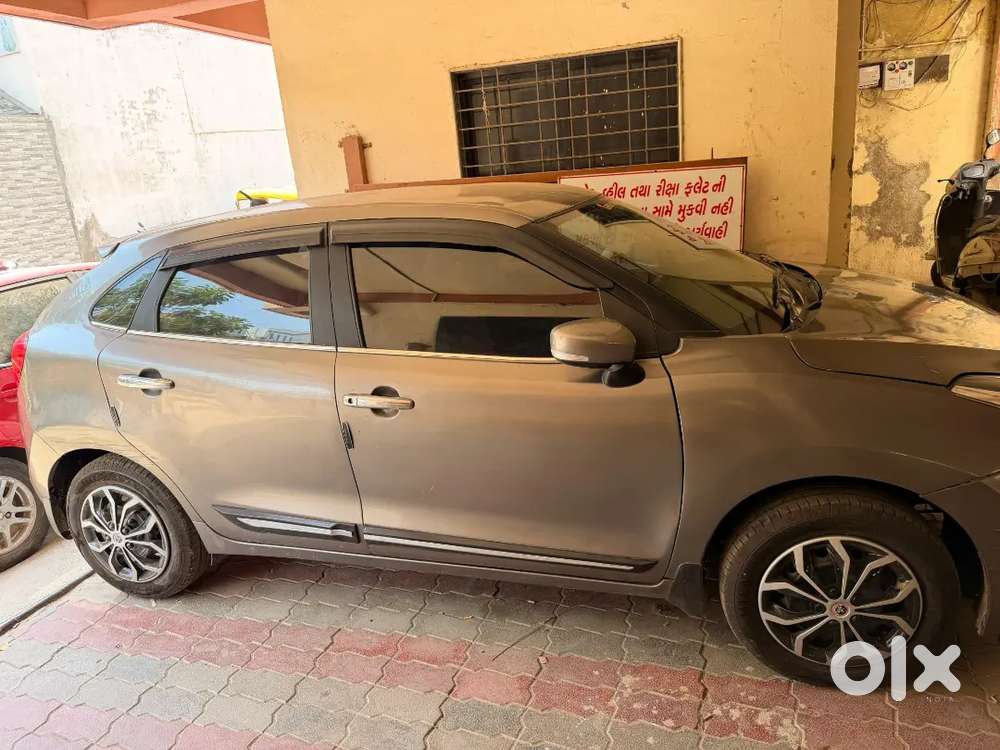 Maruti Suzuki Baleno 2021 With Cng & Hybrids
