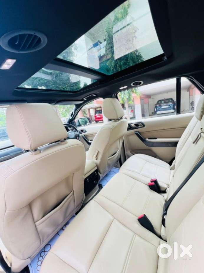 Ford Endeavour 3.2 Titanium 4x4 At, 2017, Diesel
