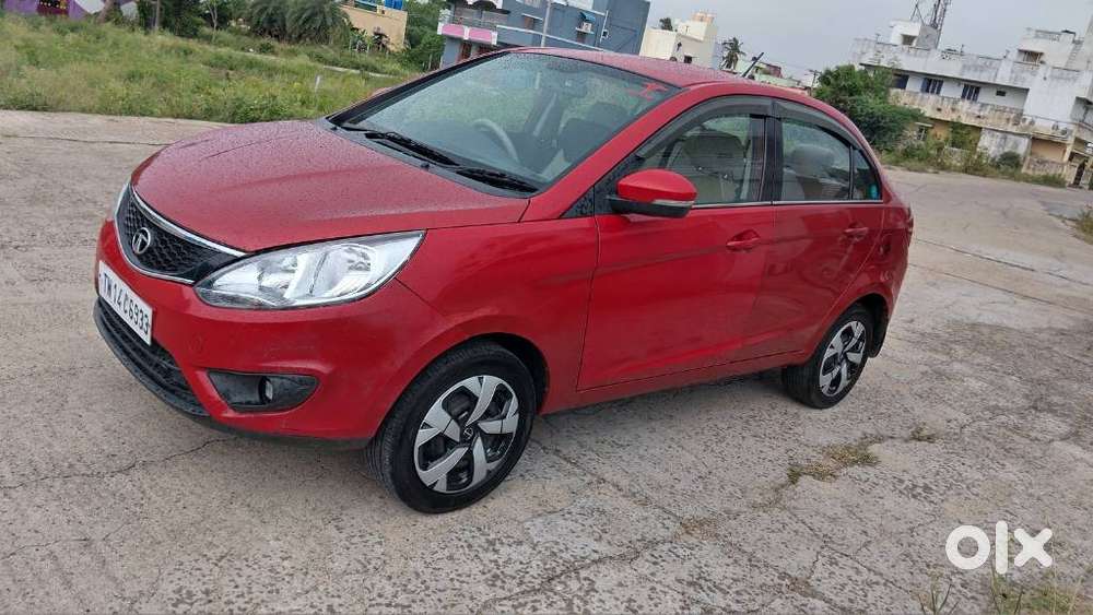 Tata Zest Quadrajet 1.3 Xm, 2015, Diesel