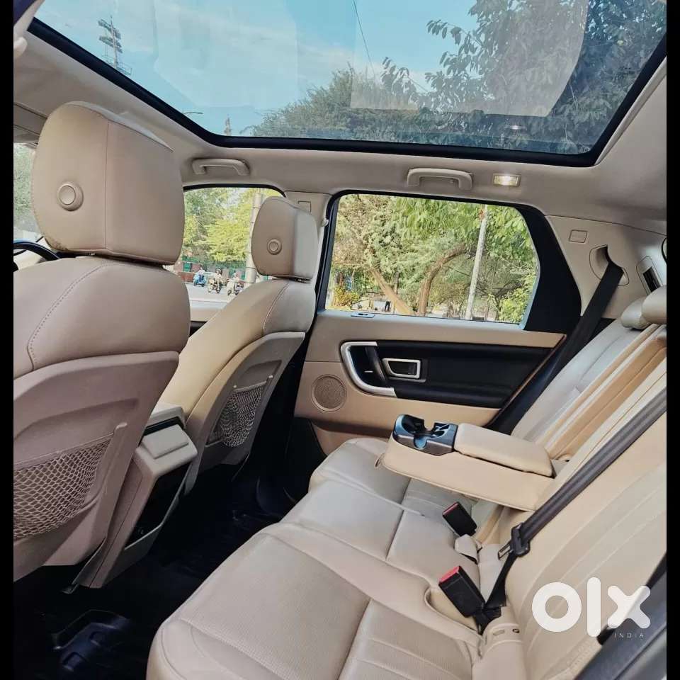 Land Rover Discovery, 2020, Diesel