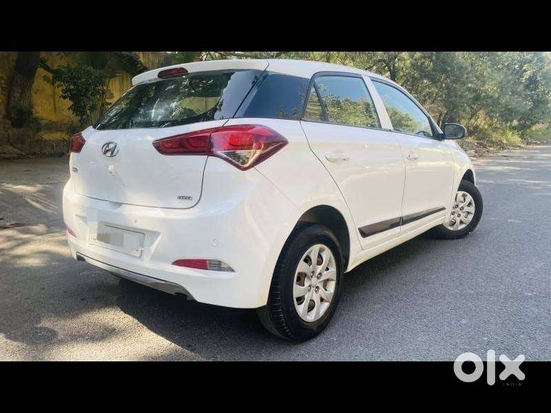 Hyundai I20 1.4 Sportz, 2016, Petrol