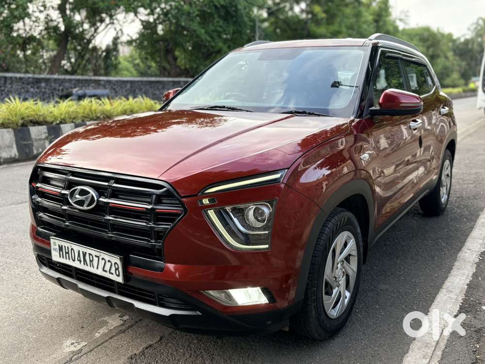 Hyundai Creta 1.5 E Petrol, 2021, Petrol