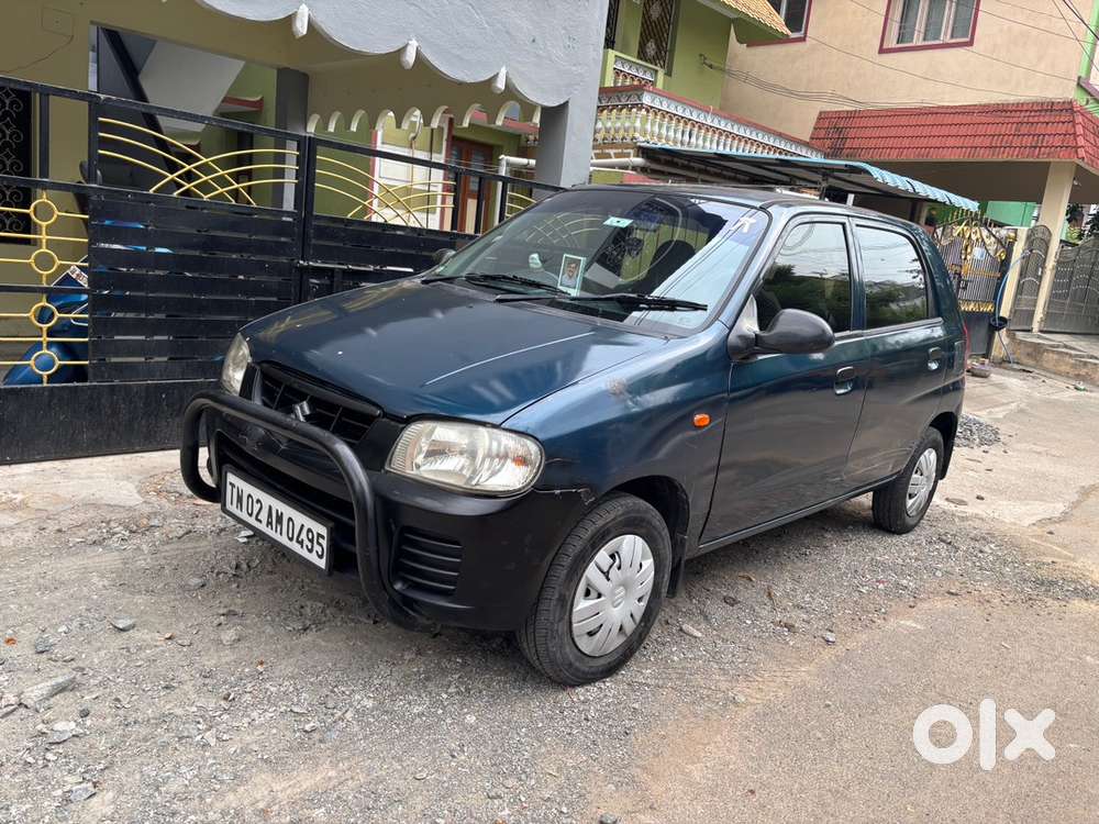 Maruti Suzuki Alto 2010