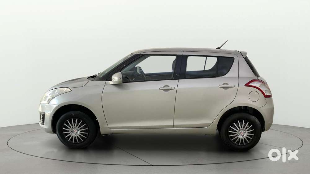 Maruti Suzuki Swift Vxi, 2015, Petrol