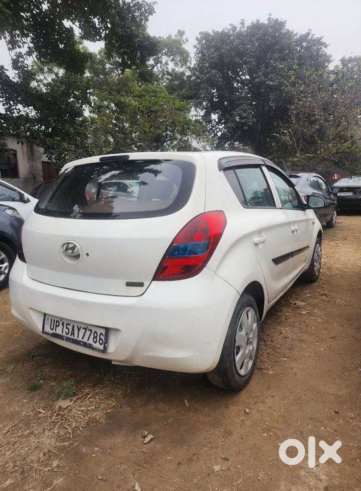 Hyundai I20 Magna Plus, 2012, Petrol