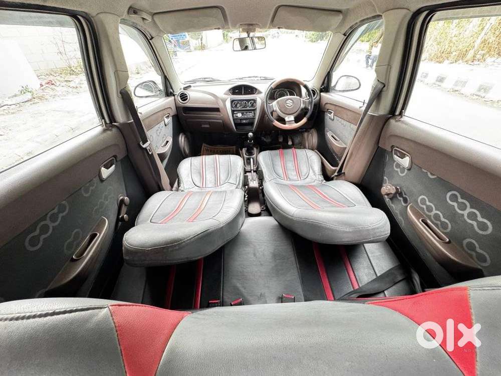 Maruti Suzuki Alto 800 2012-2016 Lxi, 2013, Petrol