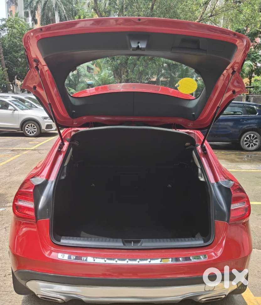 Mercedes-benz Gla 200, 2017, Petrol