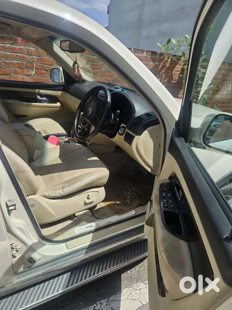 Mahindra Rexton Diesel 2014 Car
