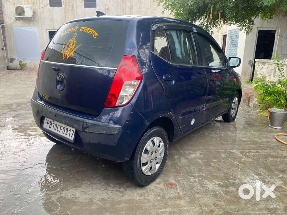 Hyundai Grand I10 2008