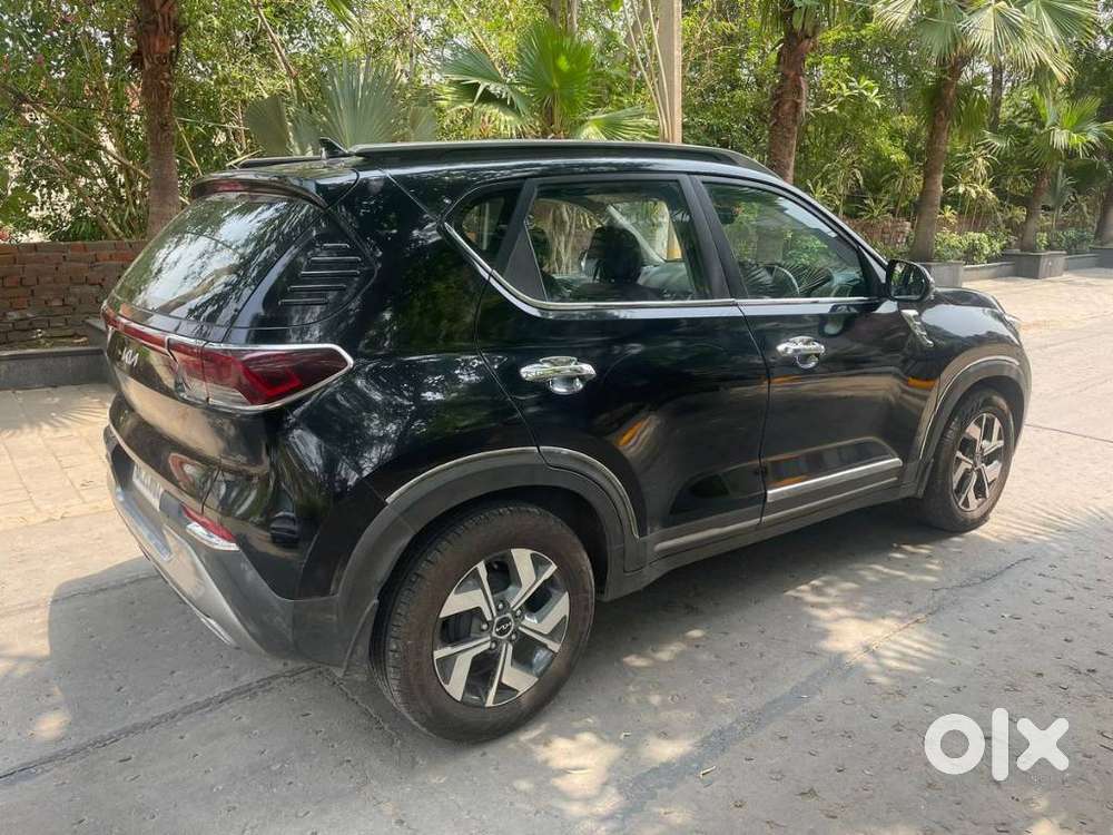 Kia Sonet Htx Plus At D, 2021, Diesel