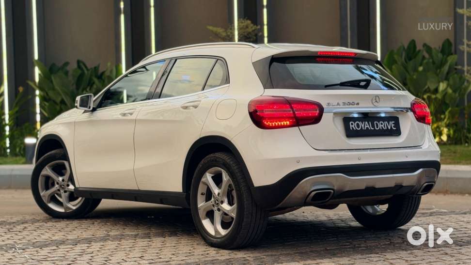 Mercedes-benz Gla Class, 2019, Diesel