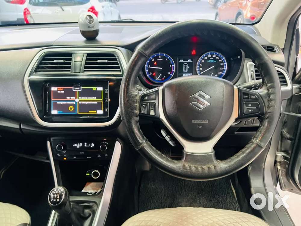 Maruti Suzuki S-cross 1.3 Zeta, 2019, Diesel