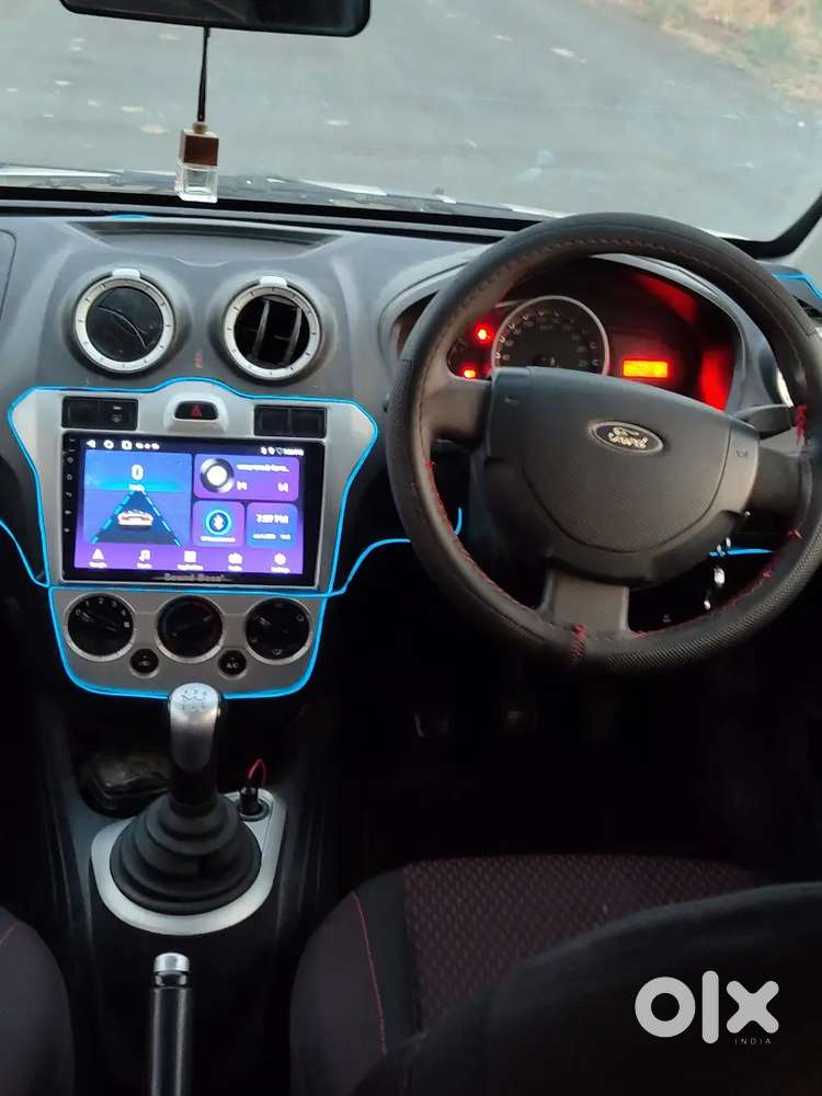 Ford Figo Diesel Titanium 2011