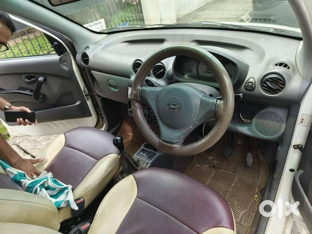 Hyundai Santro Xing, 2007, Petrol