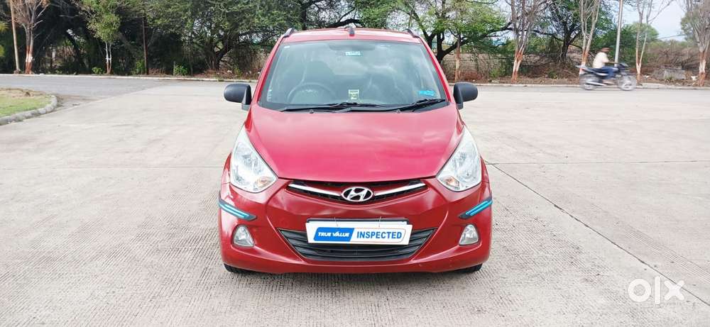 Hyundai Eon Era Plus, 2017, Petrol