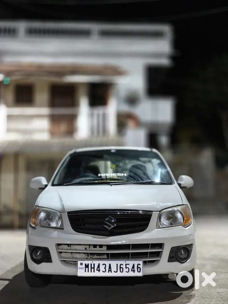 Maruti Suzuki Alto 2012