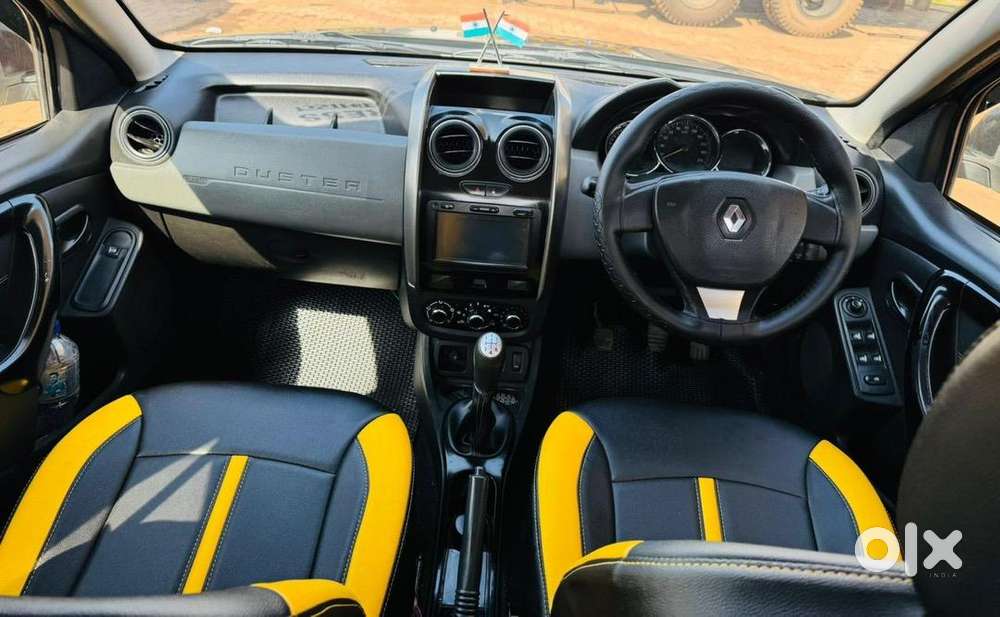Renault Duster 2018 Diesel Well Maintained